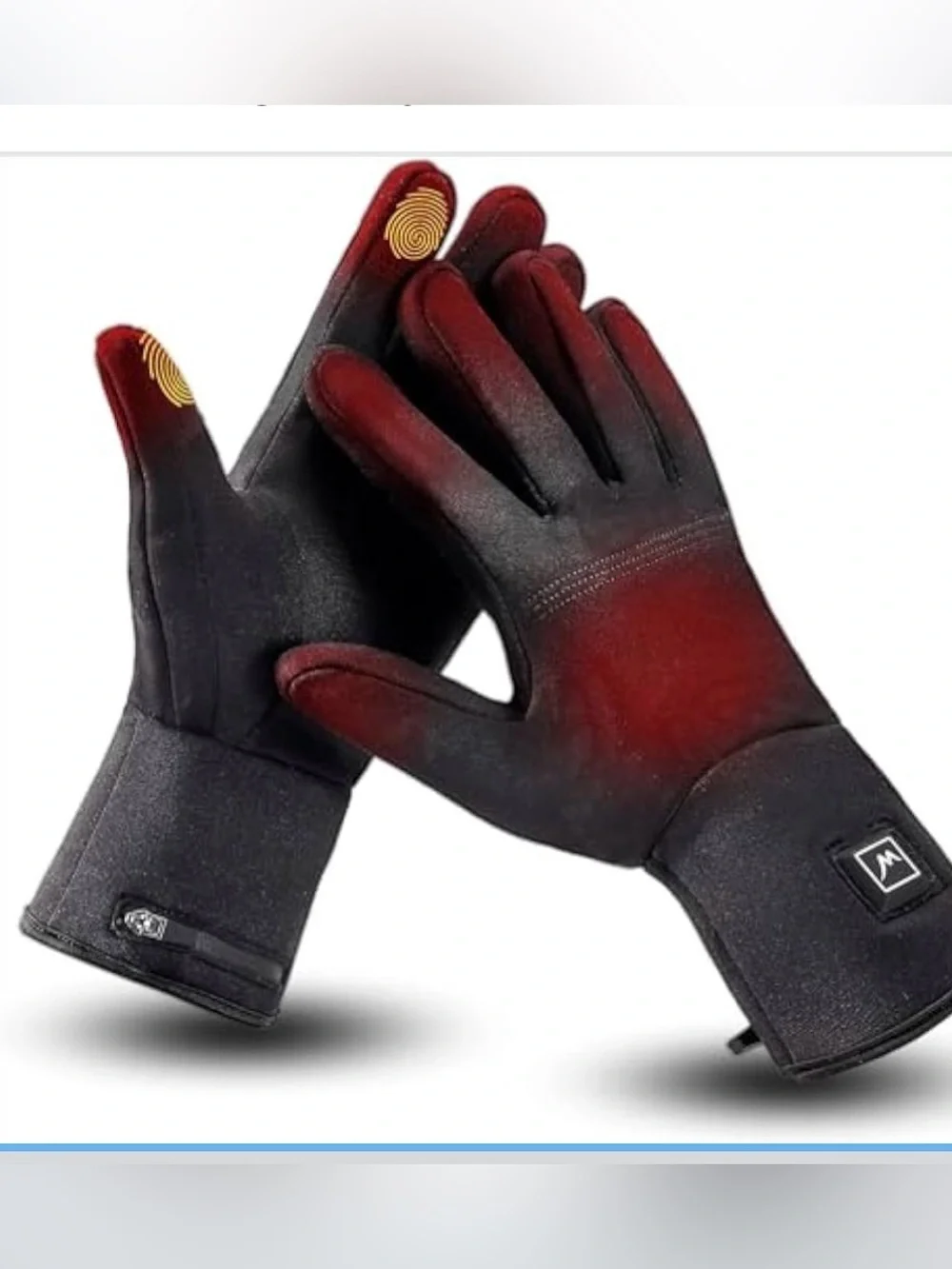 Heated Glove for Men Women, Rechargeable Battery Electric Arthritis Raynaud